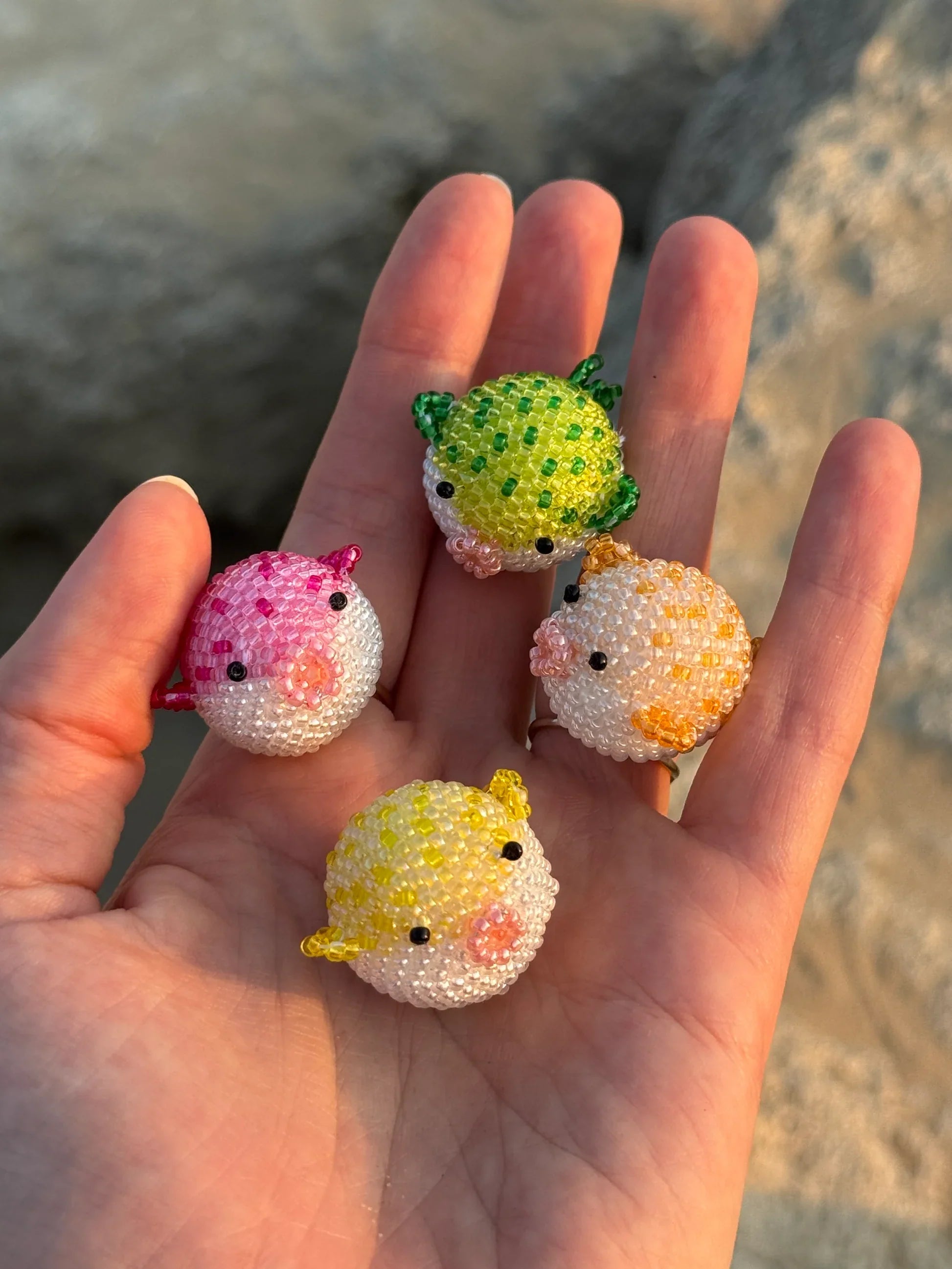 ALL Beaded Patterns Bundle - The Complete PDF Collection