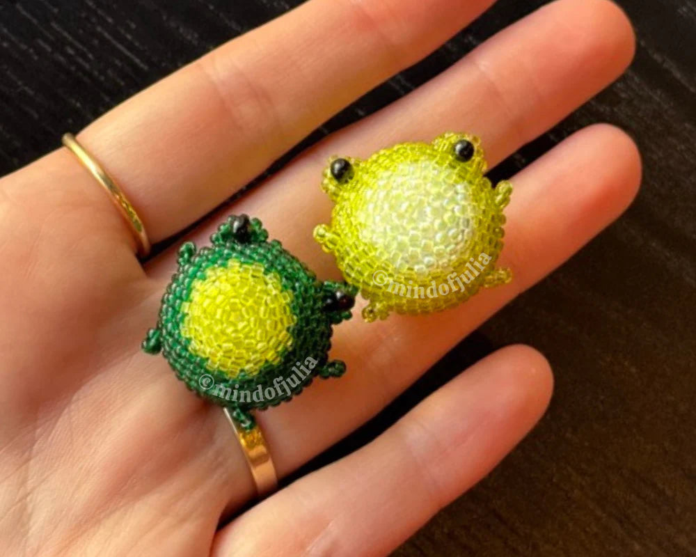 ALL Beaded Patterns Bundle - The Complete PDF Collection